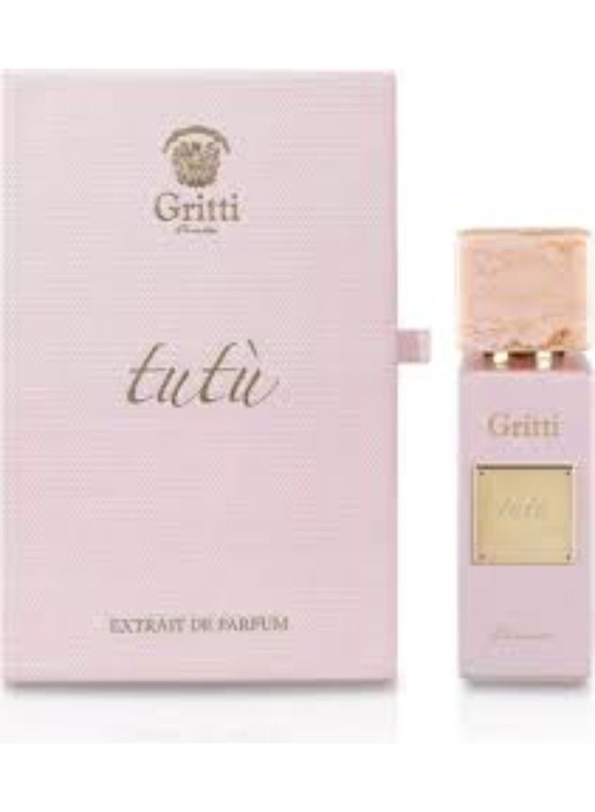 Gritti Tutù Eau de Parfum 100ml - Image 1